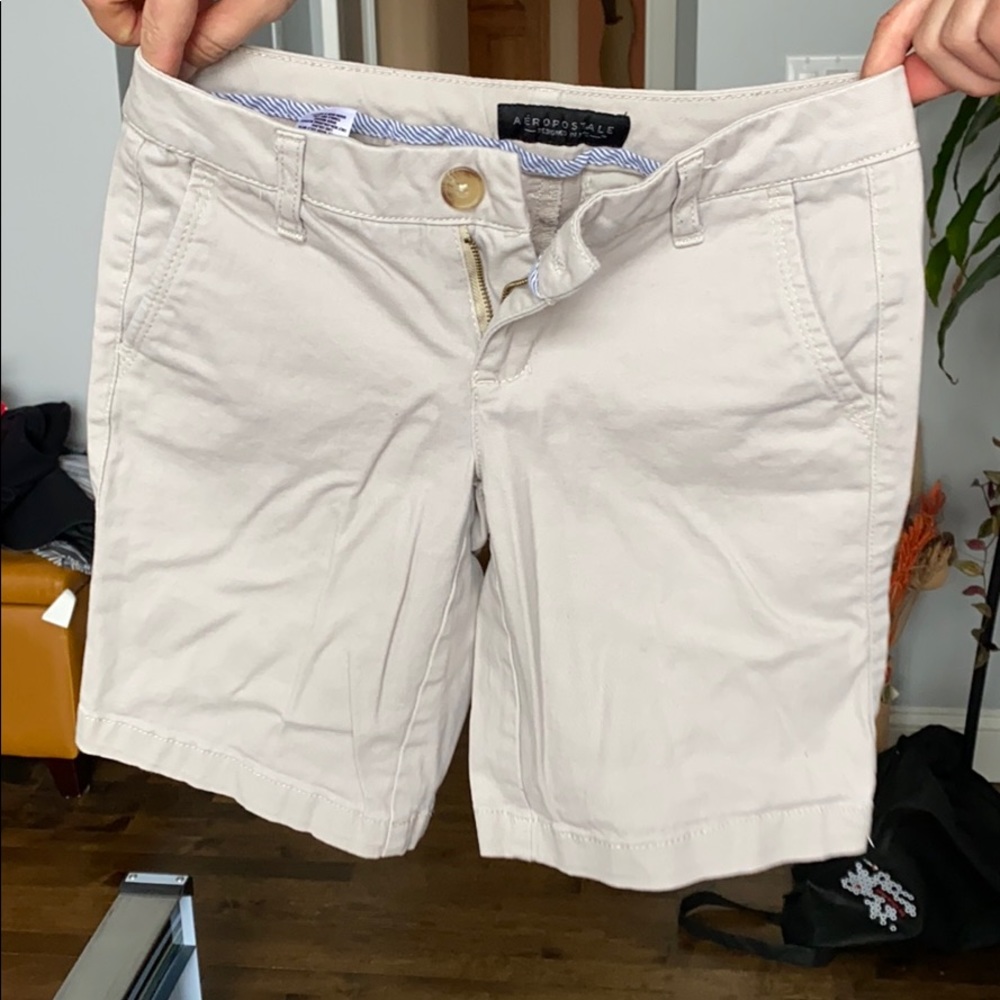 Aeropostale bermuda shorts